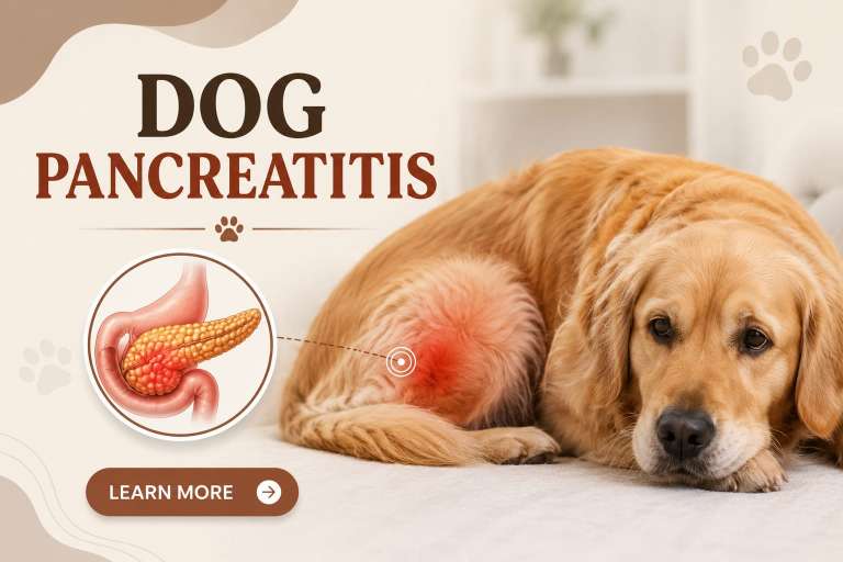 dog pancreatitis